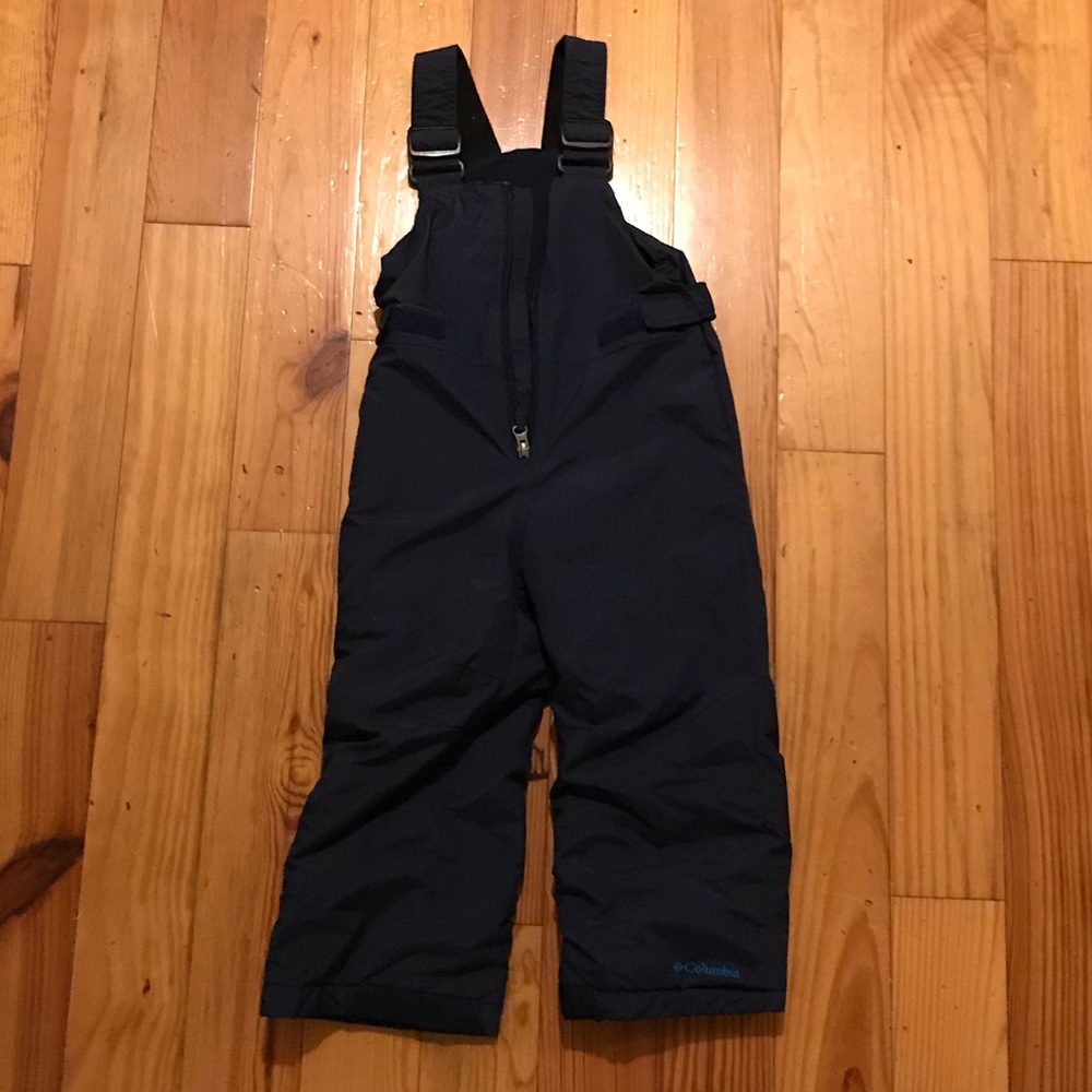 Columbia Ski Bib